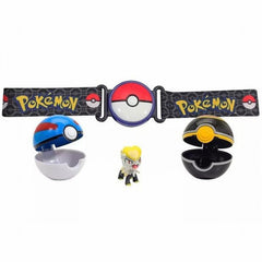 POKEMON SET CUREA CU FIGURINA JANGMO O SI DOUA BILE