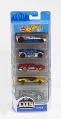SET 5 MASINUTE HOT WHEELS
