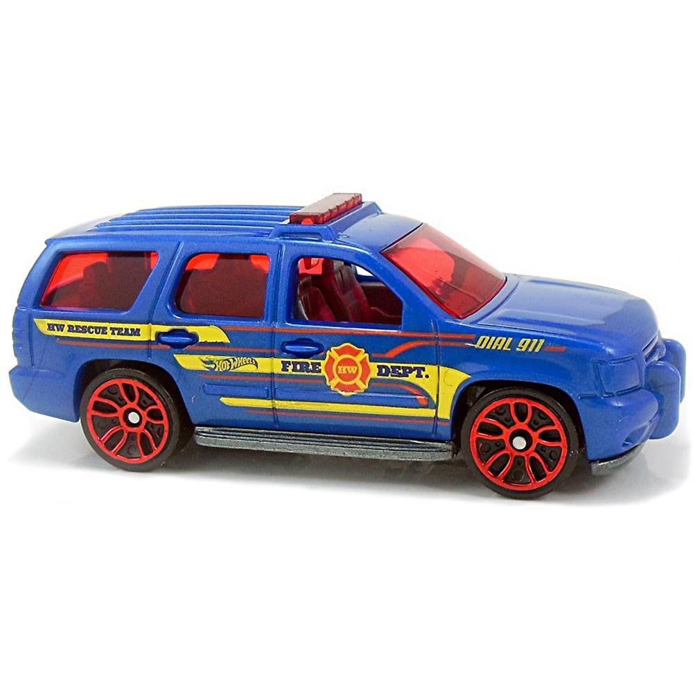 SET 5 MASINUTE HOT WHEELS FAST RESPONDERS