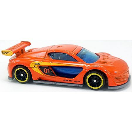 SET 5 MASINUTE HOT WHEELS EXOTICS