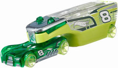 HOT WHEELS SET CAMION SI MASINA SPORT WINGSTORM