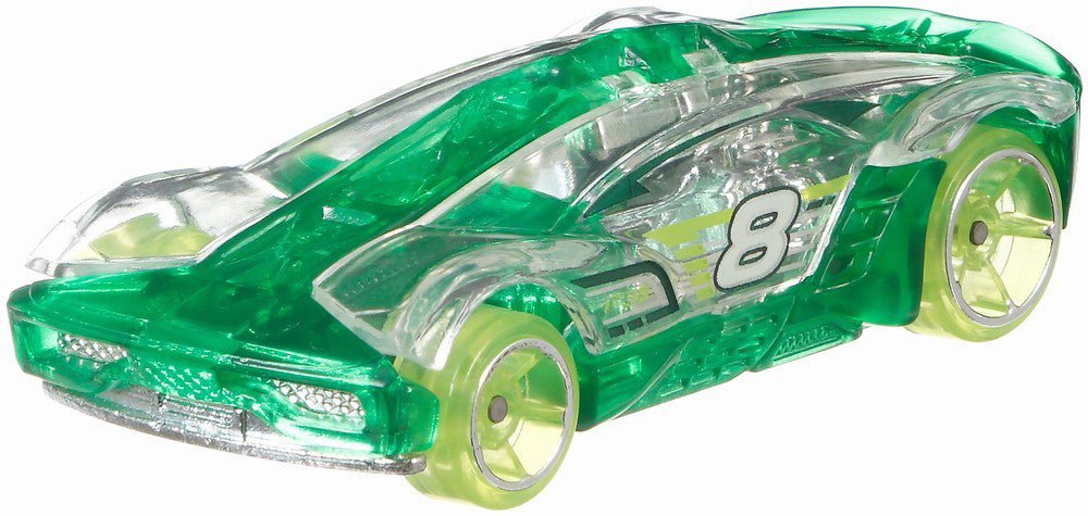 HOT WHEELS SET CAMION SI MASINA SPORT WINGSTORM