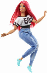 BARBIE PAPUSA DANSATOARE POP