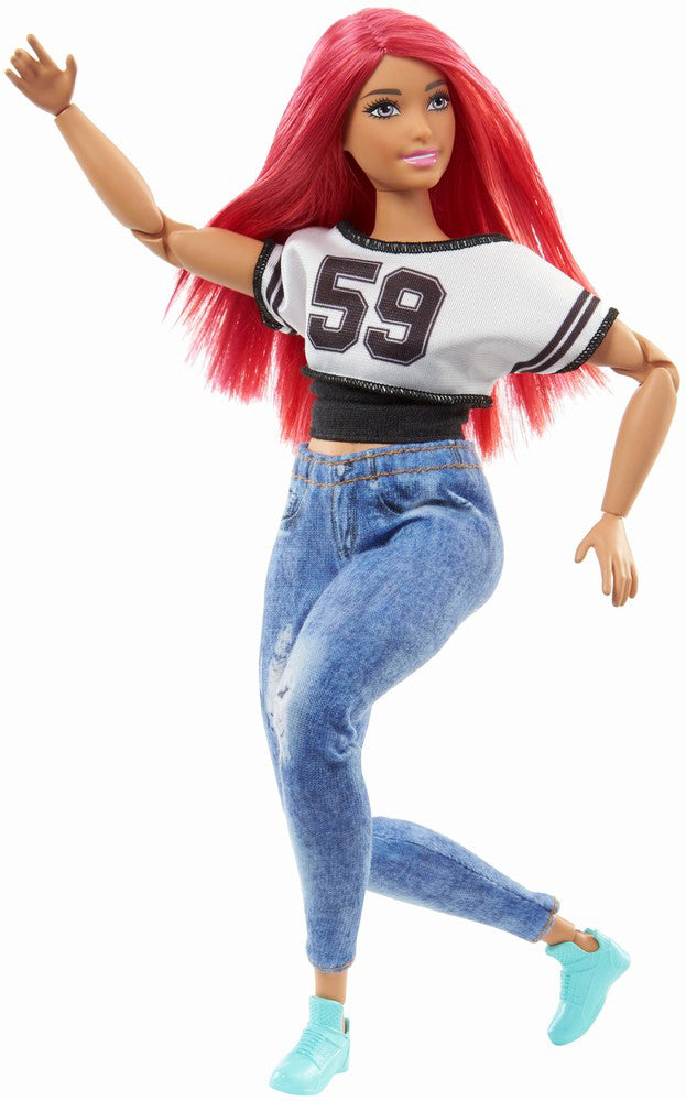 BARBIE PAPUSA DANSATOARE POP