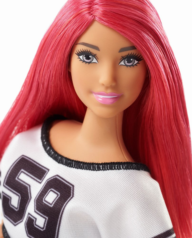BARBIE PAPUSA DANSATOARE POP