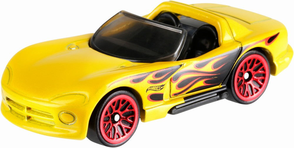 SET 5 MASINI HOT WHEELS FLAMES