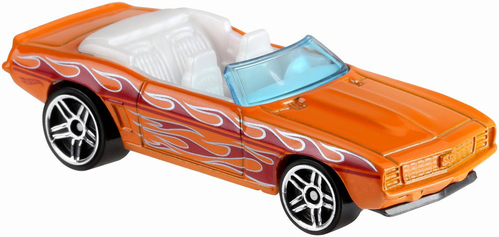 SET 5 MASINI HOT WHEELS FLAMES