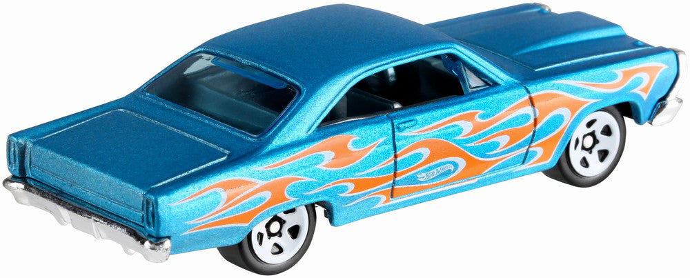 SET 5 MASINI HOT WHEELS FLAMES