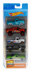 SET 5 MASINI HOT WHEELS HOT TRUCKS