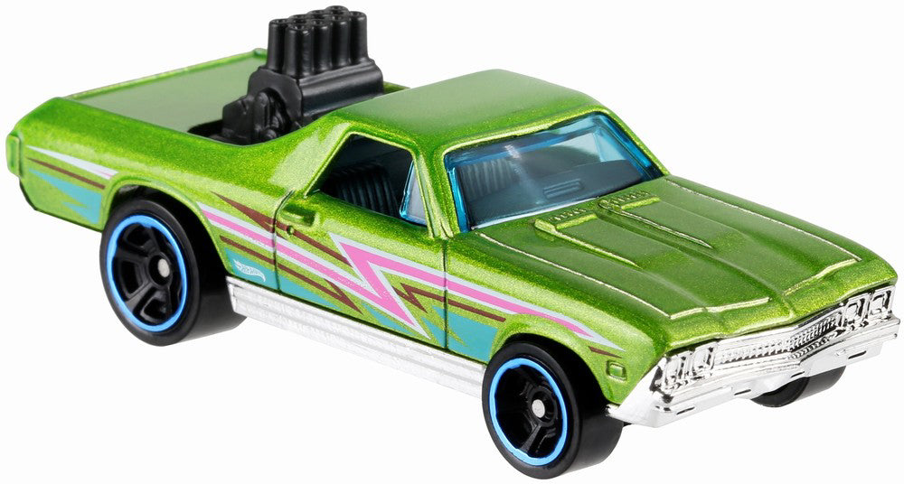 SET 5 MASINI HOT WHEELS HOT TRUCKS