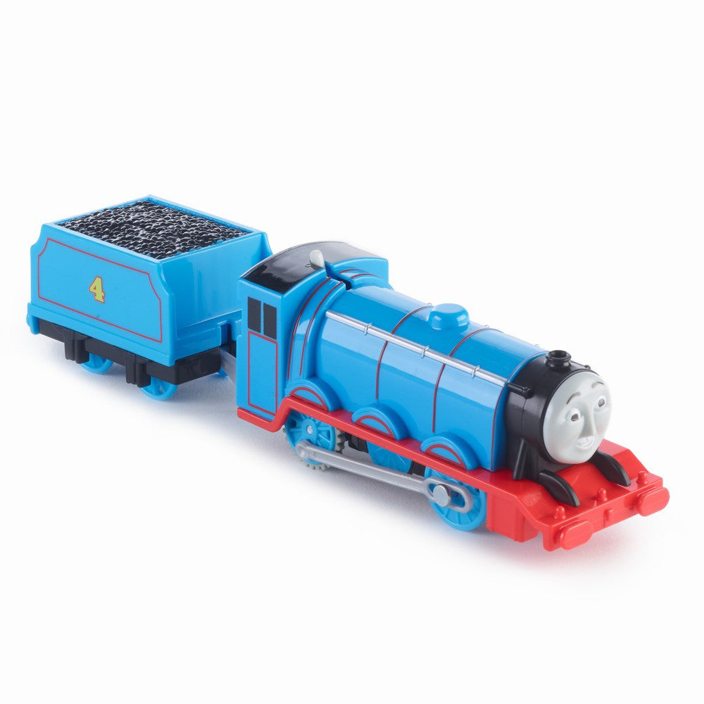 THOMAS TRACKMASTER LOCOMOTIVA GORDON CU VAGON