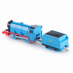 THOMAS TRACKMASTER LOCOMOTIVA GORDON CU VAGON