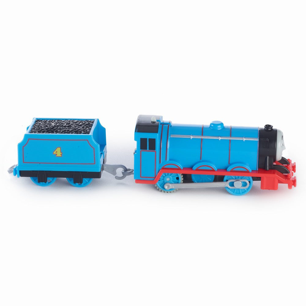 THOMAS TRACKMASTER LOCOMOTIVA GORDON CU VAGON