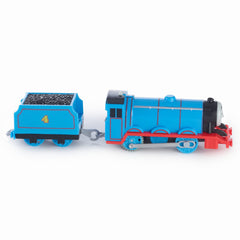 THOMAS TRACKMASTER LOCOMOTIVA GORDON CU VAGON