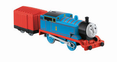 THOMAS TRACKMASTER LOCOMOTIVA THOMAS CU VAGON
