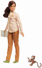 BARBIE CARIERE AVENTURI IN JUNGLA