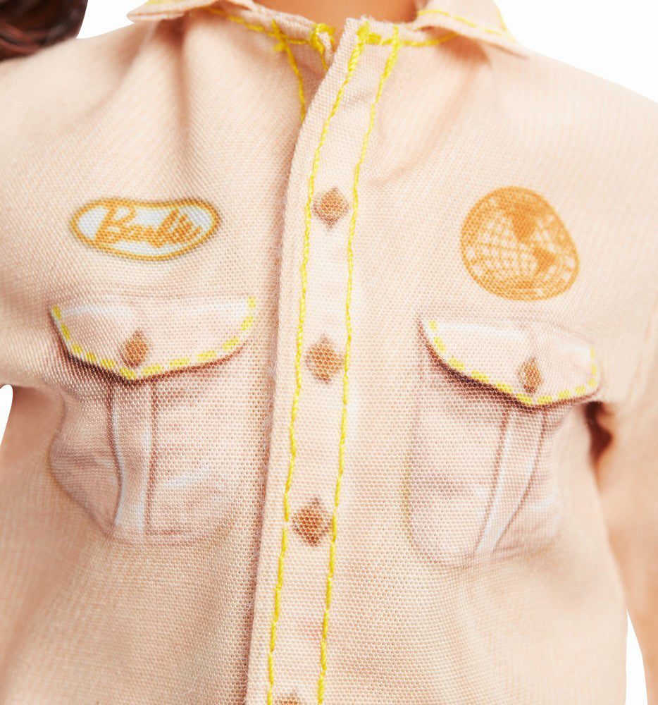 BARBIE CARIERE AVENTURI IN JUNGLA