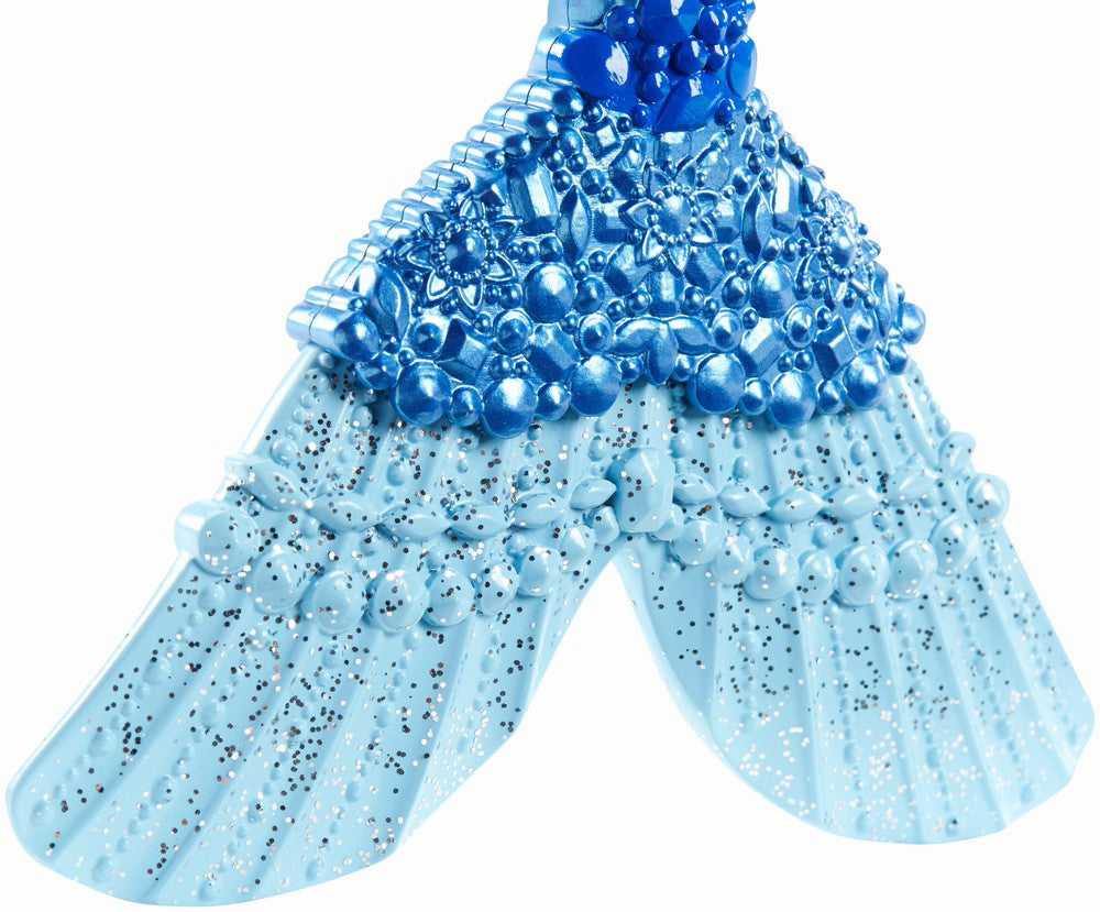 BARBIE PAPUSA DREAMTOPIA SIRENA ALBASTRA