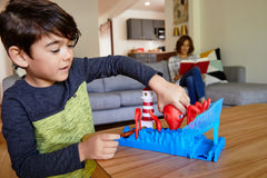 CITY CURSA CU OBSTACOL CARACATITA BUCLUCASA