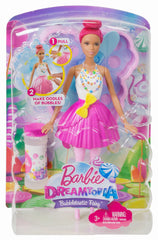 PAPUSA BARBIE ZANA CU BALONASE DE SAPUN