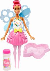 PAPUSA BARBIE ZANA CU BALONASE DE SAPUN