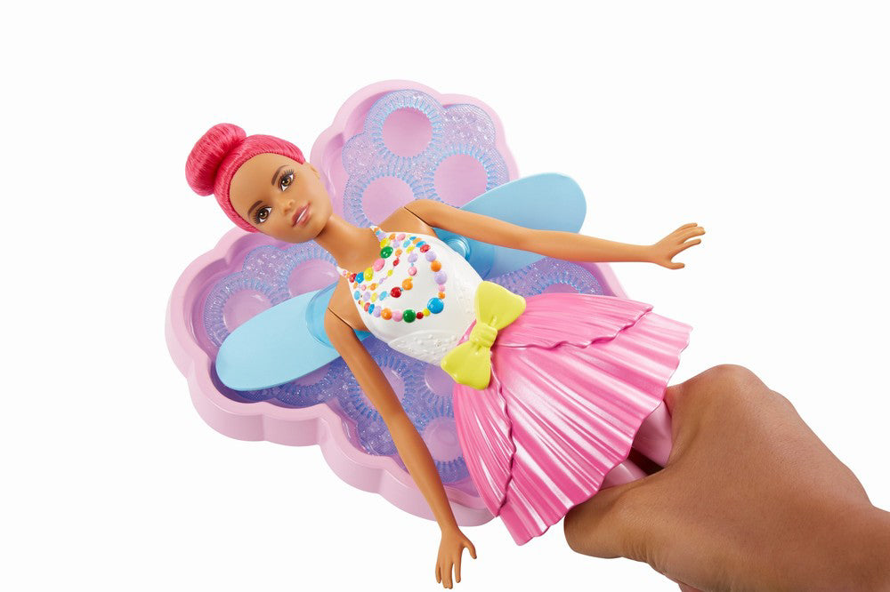PAPUSA BARBIE ZANA CU BALONASE DE SAPUN