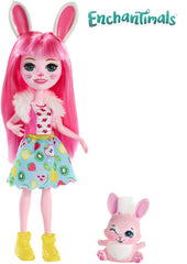 ENCHANTIMALS PAPUSA BREE BUNNY