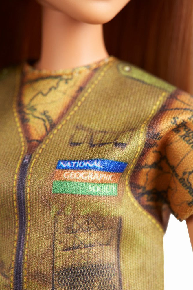 BARBIE CARIERE AVENTURA IN SAVANA