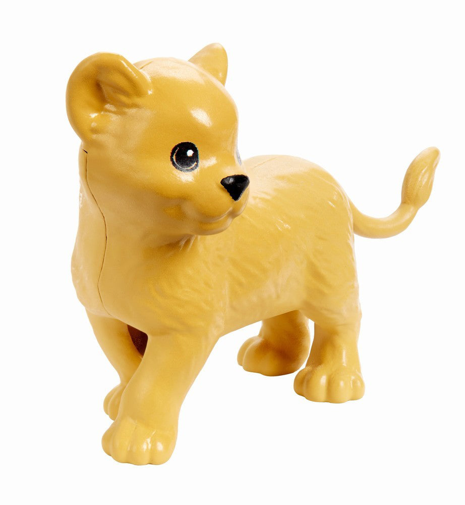 BARBIE CARIERE AVENTURA IN SAVANA