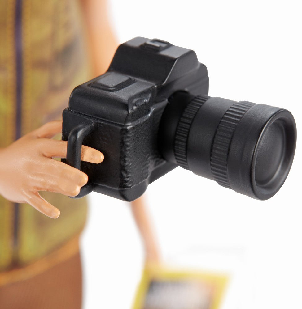 BARBIE CARIERE AVENTURA IN SAVANA