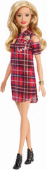 PAPUSA BARBIE FASHIONISTA CU ROCHITA ROSIE
