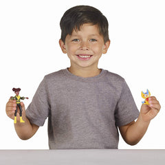 TESTOASELE NINJA FIGURINA APRIL ONEIL CU ACCESORII
