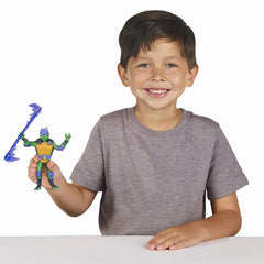 TESTOASELE NINJA FIGURINA DONATELLO CU ACCESORII