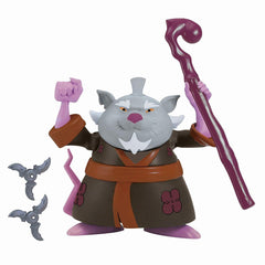 TESTOASELE NINJA FIGURINA SPLINTER CU ACCESORII