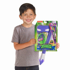 TESTOASELE NINJA JOC DE ROL DONATELLO CU ACCESORII