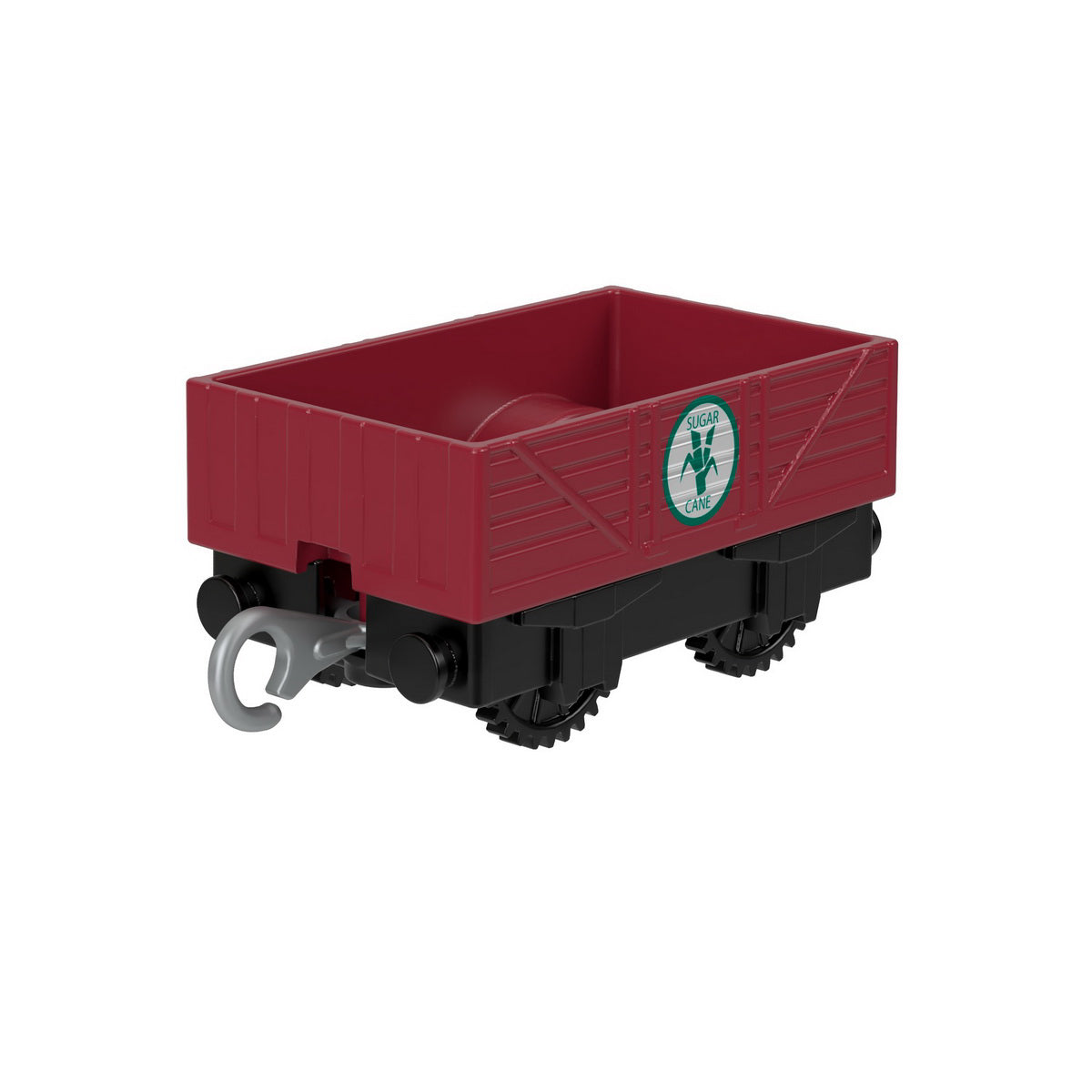 THOMAS LOCOMOTIVA GUSTAVO MOTORIZATA CU 2 VAGOANE SI ACCESORII