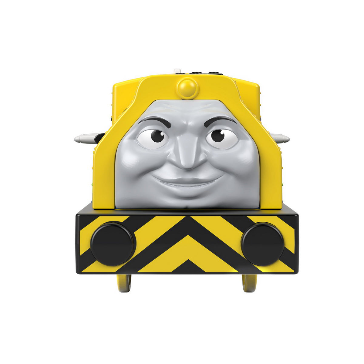 THOMAS LOCOMOTIVA RAUL SI EMERSON MOTORIZATA CU 2 VAGOANE SI ACCESORII