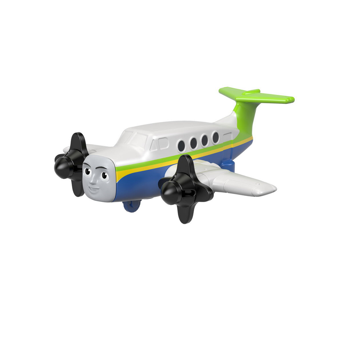 THOMAS LOCOMOTIVA RAUL SI EMERSON MOTORIZATA CU 2 VAGOANE SI ACCESORII