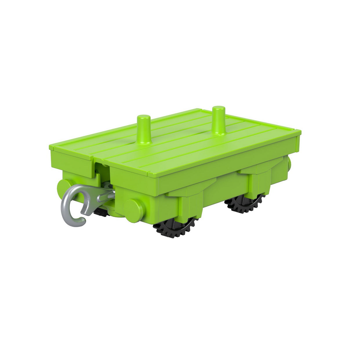 THOMAS LOCOMOTIVA RAUL SI EMERSON MOTORIZATA CU 2 VAGOANE SI ACCESORII