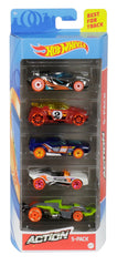 SET 5 MASINI HOT WHEELS ACTION