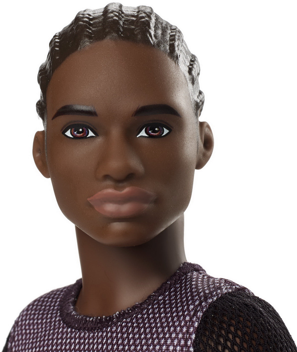 PAPUSA BAIAT FASHIONISTAS AFRO-AMERICAN
