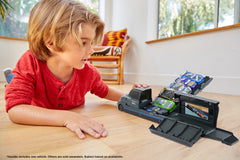 CARS SET DE JOACA GALE BEAUFORT MEGA TRANSPORTATORUL