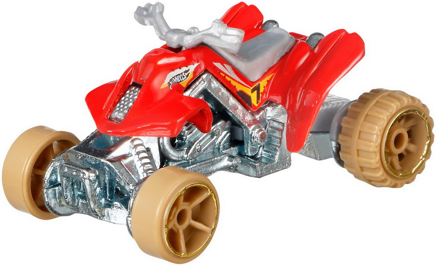 HOT WHEELS SET CAMION SI MASINA HORSEPOWER