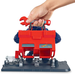 SET DE JOACA HOT WHEELS GORILA GARAJ