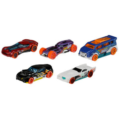SET 5 MASINUTE HOT WHEELS TRACK STARS