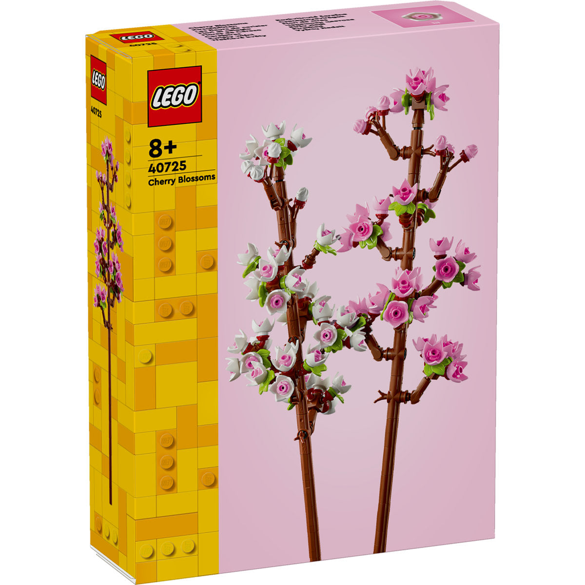 LEGO® Creator Expert - Flori de cires 40725, 438 piese