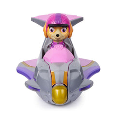 Figurina si Vehicul Paw Patrol Jungle Skye's Falcon, SPM6067778-20143428