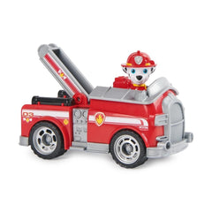 Figurina si Vehicul Paw Patrol Marshall Masina de Pompieri, SPM6064450-20137509