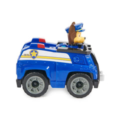 Figurina si Vehicul Paw Patrol Chase Masina Patrulare, SPM6064450-20137506