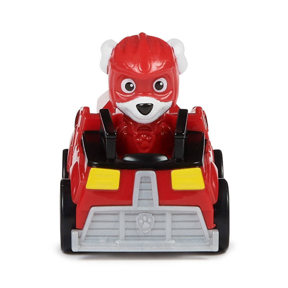 Figurina si Vehicul Paw Patrol Mighty Pups Marshal, SPM6067086-20142216